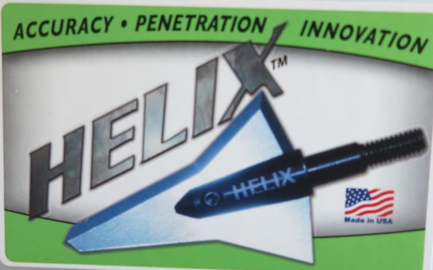 Strickland's Archery Helix Broadhead Sharpener