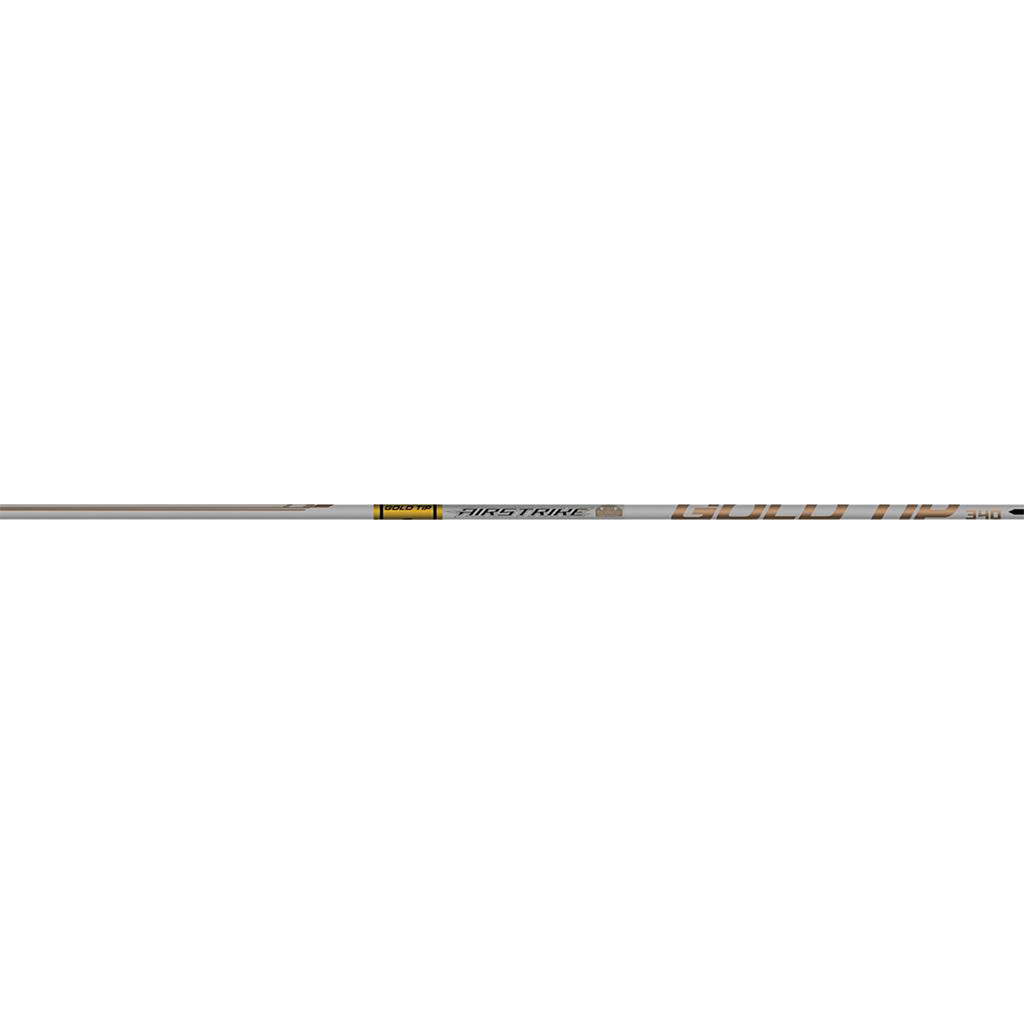 Gold Tip AirStrike Shafts 400 - Ultra-Light Carbon Performance