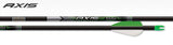 Easton - 5MM AXIS Match Grade Arrows 6 PK