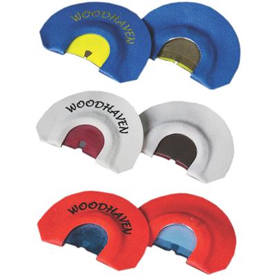 WOODHAVEN - Ghost Turkey Calls - 3 Pack