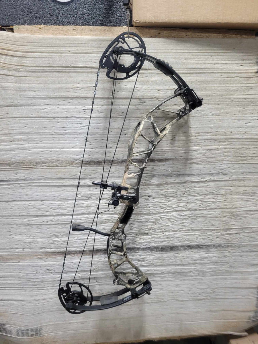 Xpedition - MX-16 Bow - USED – Icon Archery