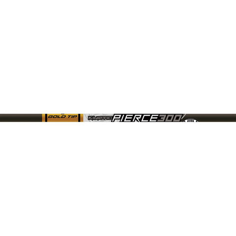 Gold Tip - Kinetic Pierce Platinum Shafts 1 dozen