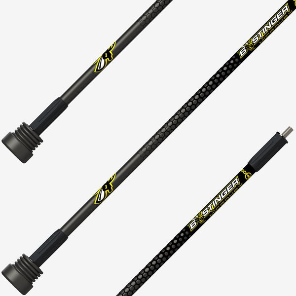 Bee Stinger - Microhex Stabilizer w/Countervail – Icon Archery