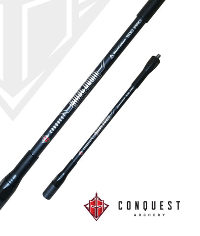 Conquest Archery - Smacdown .500 PRO Side Bar