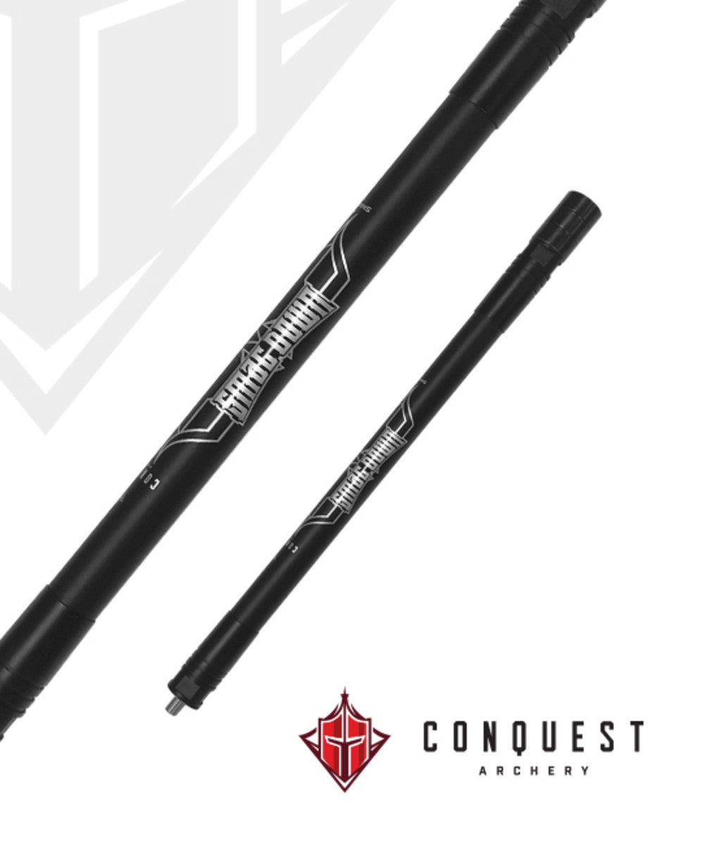 Conquest Archery - Conquest Smackdown .747 Side Bar – Icon