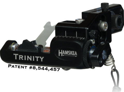 Hamskea - Trinity Target Pro - Arrow Rest