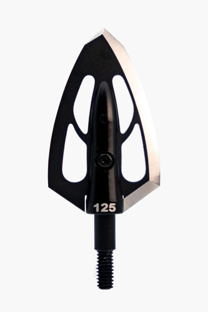 Crimson Talon Cleaver Broadheads Icon Archery