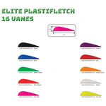 AAE - Elite Plastifletch 16