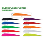 AAE - Elite Plastifletch 50