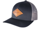 Icon Archery - Leather Diamond Hat
