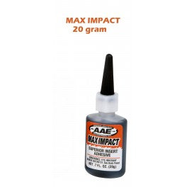 AAE - Max Impact Insert Adhesive
